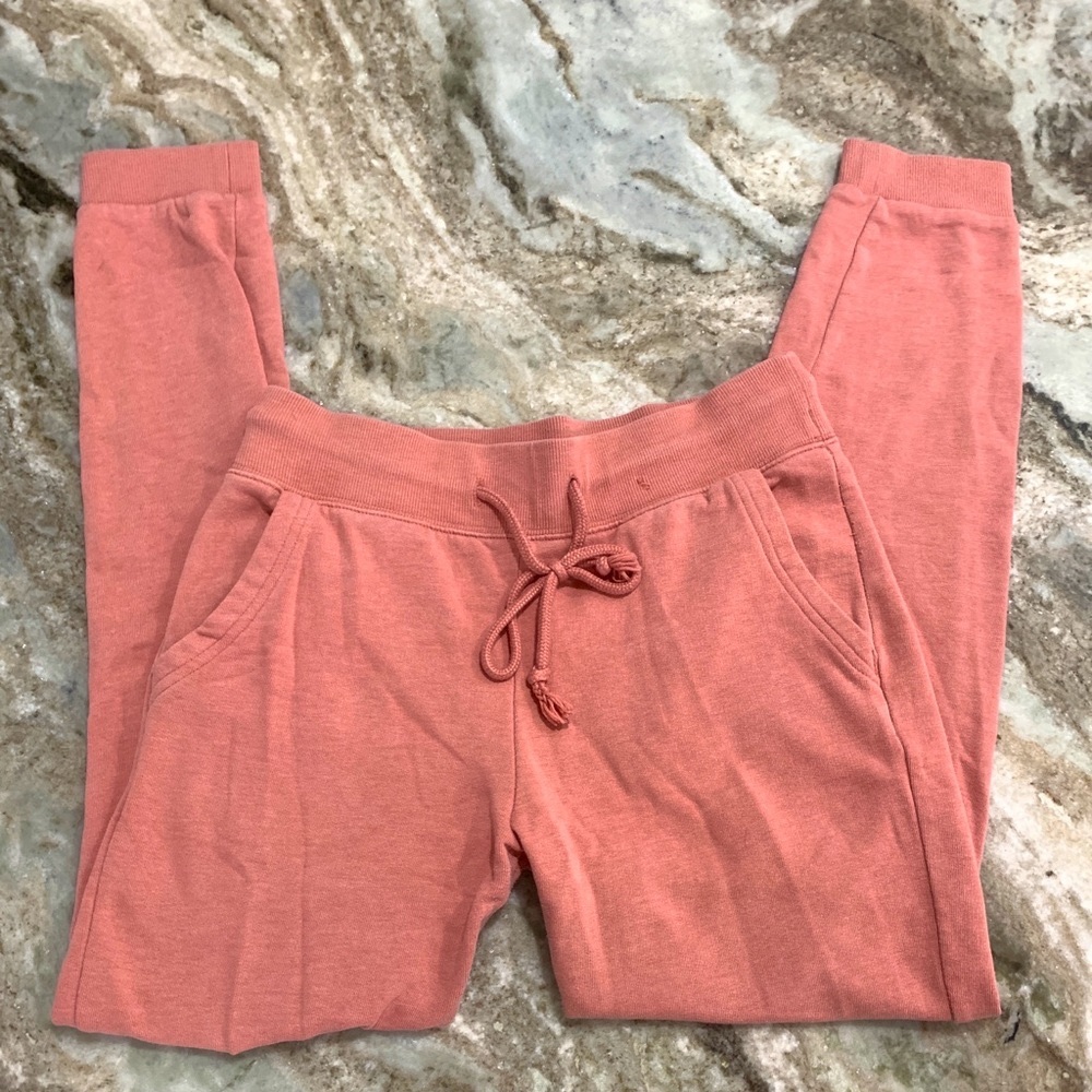 Light Pink Joggers